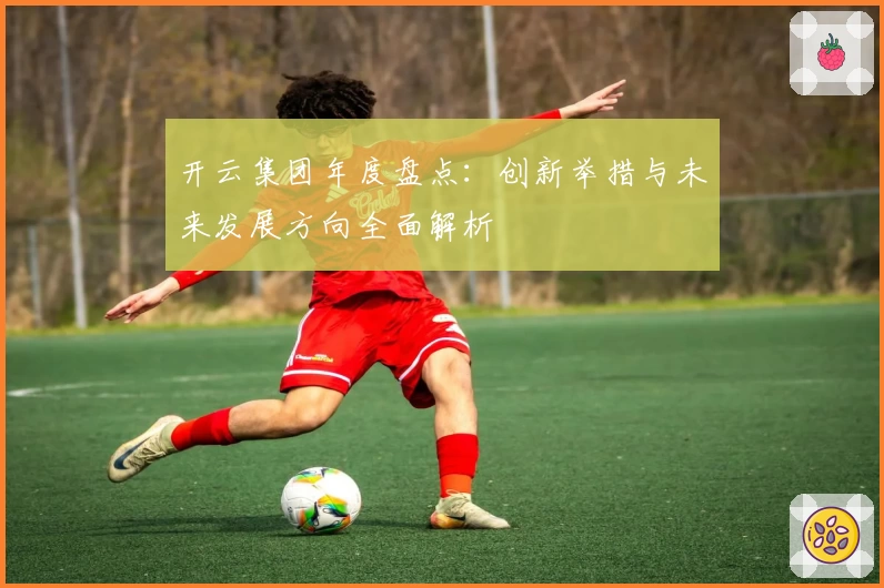 开云集团年度盘点：创新举措与未来发展方向全面解析
