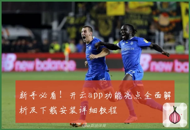 新手必看！开云app功能亮点全面解析及下载安装详细教程