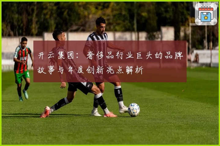 开云集团：奢侈品行业巨头的品牌故事与年度创新亮点解析