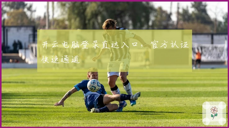 开云电脑登录直达入口,官方认证快速通道