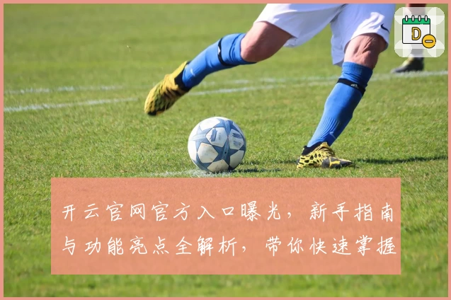 开云官网官方入口曝光，新手指南与功能亮点全解析，带你快速掌握全面使用技巧